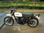     Kawasaki 250TR 2006  10